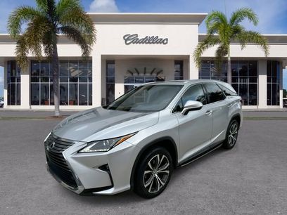 Used 2018 Lexus RX 350L FWD w/ Premium Package