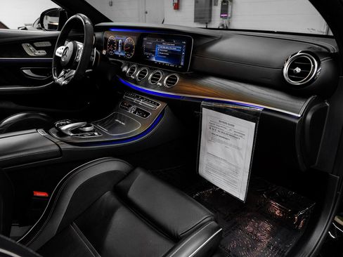 Used 2019 Mercedes-Benz E 63 AMG S image 22