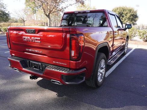 Used 2024 GMC Sierra 1500 Denali w/ Technology Package image 3