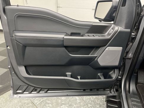 Used 2024 Ford F150 XLT w/ Equipment Group 303A High AWD/4WD image 11