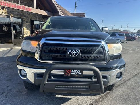 Used 2012 Toyota Tundra 4x4 Double Cab image 8