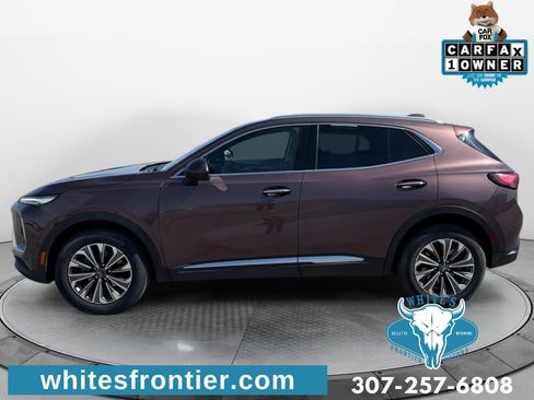 Used 2024 Buick Envision Preferred AWD/4WD image 2