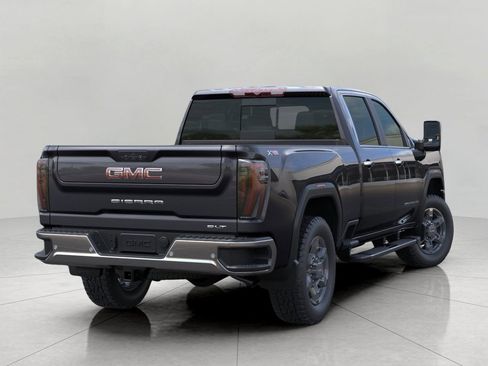 New 2026 GMC Sierra 2500 SLT w/ SLT Premium Package image 4