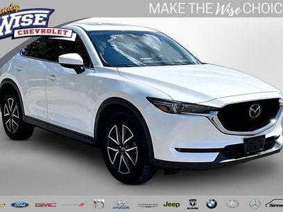Used 2018 MAZDA CX-5 Grand Touring w/ Premium Package