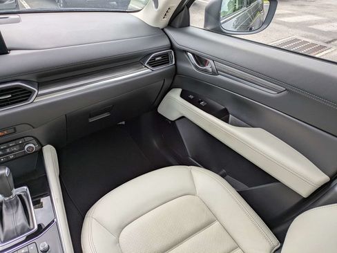 Certified 2023 MAZDA CX-5 AWD 2.5 S w/ Premium Package image 20
