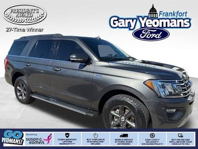 Used 2021 Ford Expedition XLT