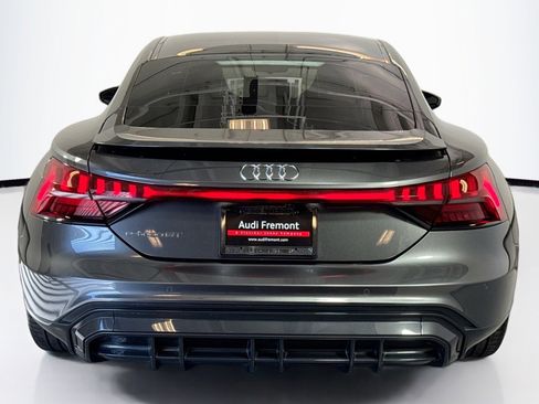 Used 2023 Audi e-tron GT Prestige w/ Prestige Package image 6