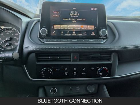 Used 2023 Nissan Rogue S image 17