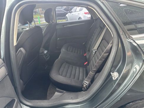 Used 2013 Ford Fusion Titanium image 10