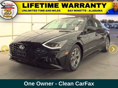 Used 2023 Hyundai Sonata SEL image 1