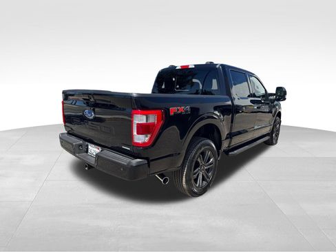Used 2023 Ford F150 Lariat AWD/4WD image 5