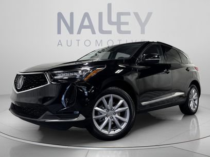 Used 2024 Acura RDX SH-AWD