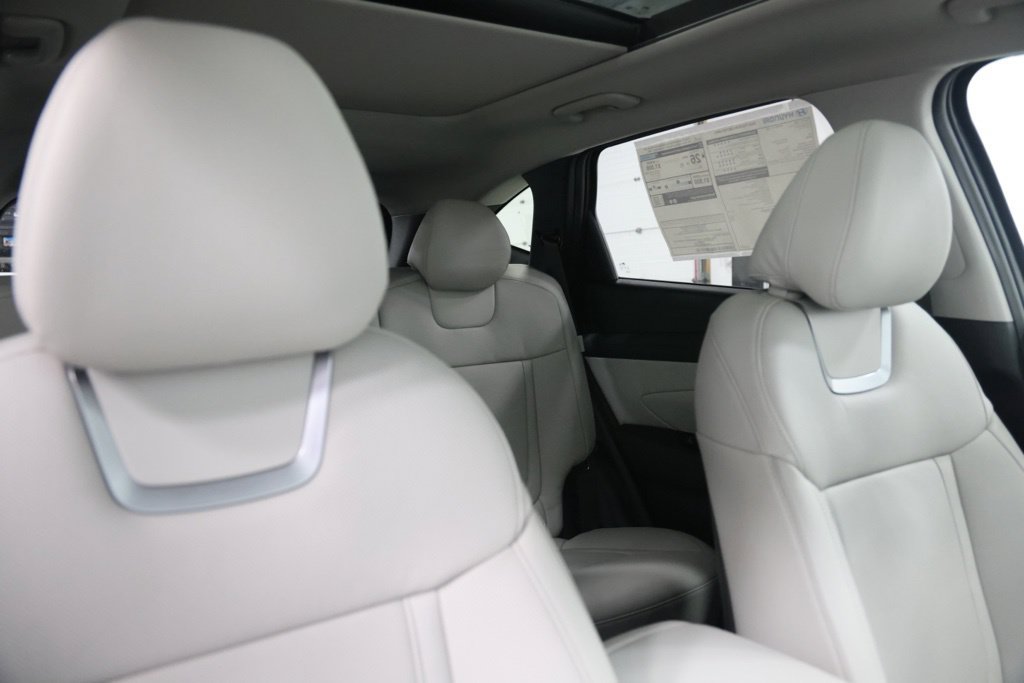 New 2026 Hyundai Tucson Limited AWD/4WD image 27