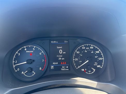 Certified 2025 Nissan Altima 2.5 S image 37