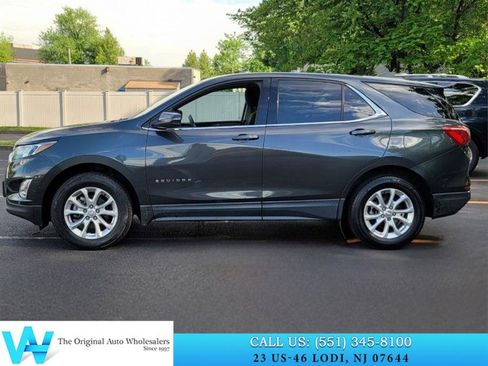 Used 2019 Chevrolet Equinox LT AWD/4WD image 8