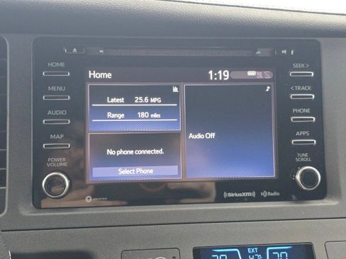 Used 2020 Toyota Sienna SE image 35