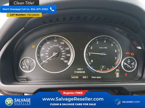 Used 2016 BMW X5 xDrive35i AWD/4WD image 12