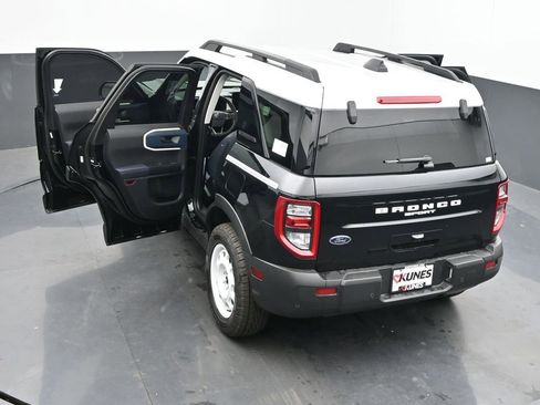 New 2025 Ford Bronco Sport Heritage w/ Convenience Package image 59