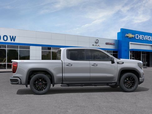 New 2025 GMC Sierra 1500 Elevation w/ LPO, Elevation Black Package image 5