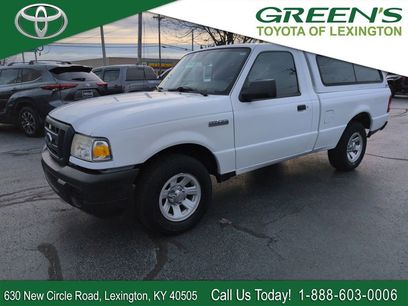 Used 2010 Ford Ranger XL