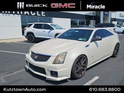Used 2011 Cadillac CTS V