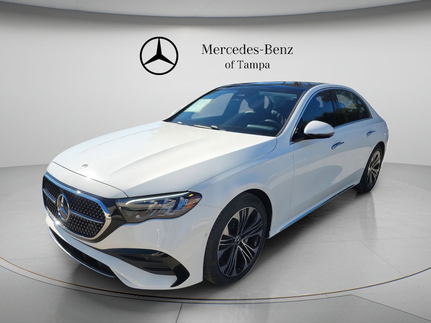 Certified 2026 Mercedes-Benz E 350 Sedan 360° Tour