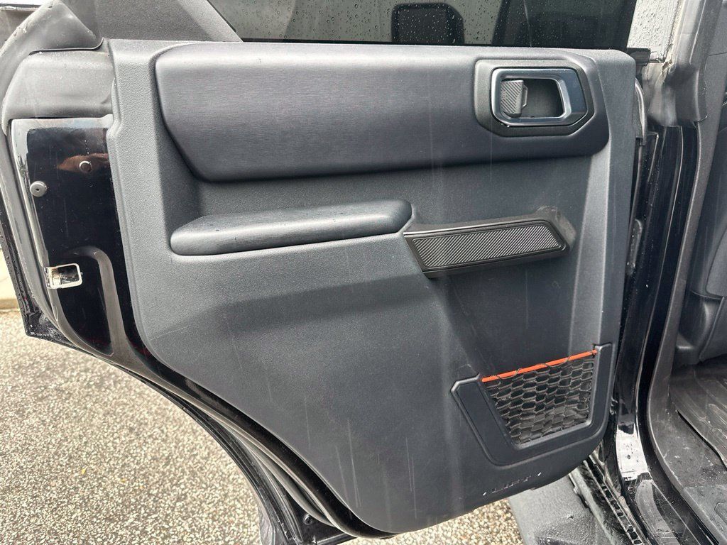 Used 2023 Ford Bronco Raptor AWD/4WD image 17