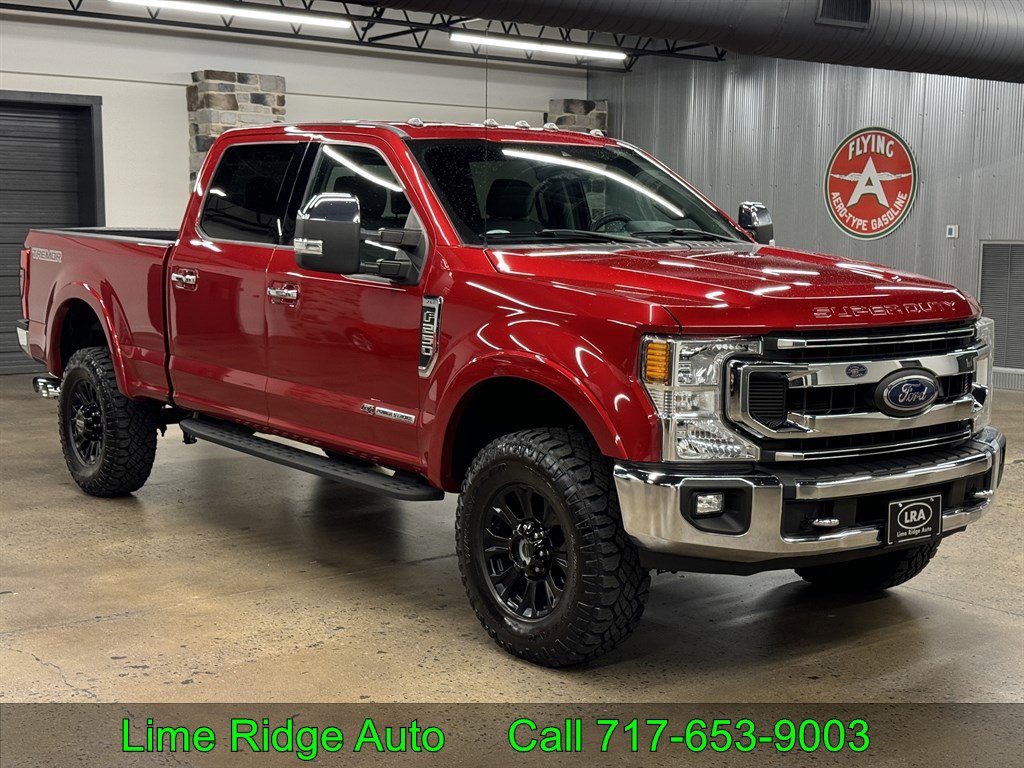 Used 2021 Ford F250 XLT w/ Tremor Off-Road Package AWD/4WD image 1