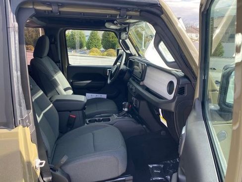 New 2026 Jeep Wrangler Sport image 28