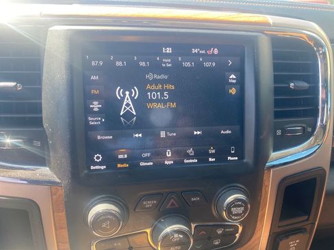 Used 2018 RAM 2500 Longhorn image 20