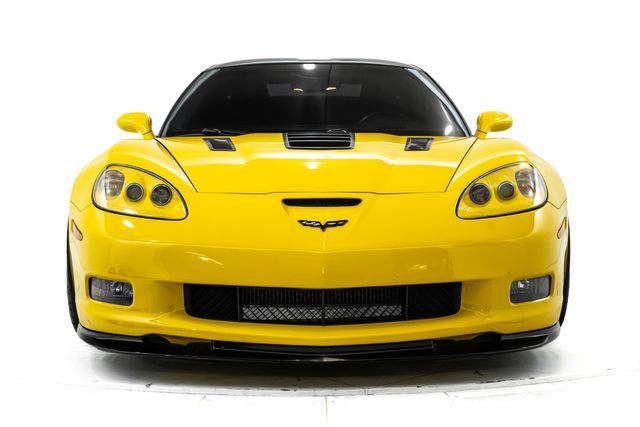 Used 2008 Chevrolet Corvette Z06 w/ Preferred Equipment Group RWD image 7