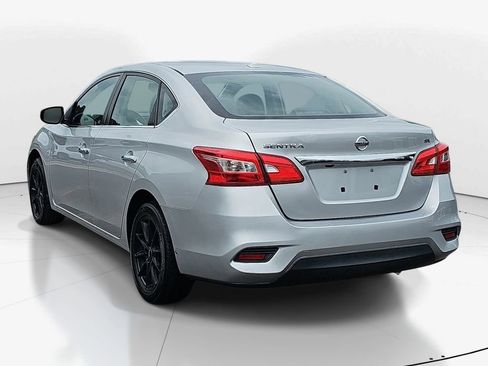 Used 2016 Nissan Sentra SV FWD image 8