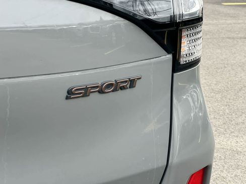 Used 2025 Subaru Forester Sport image 18