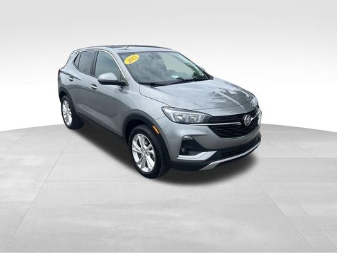 Used 2023 Buick Encore GX Preferred w/ Cold Weather Comfort Package AWD/4WD image 11