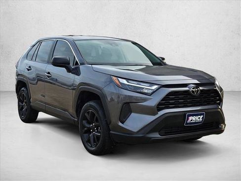 Used 2023 Toyota RAV4 LE image 3