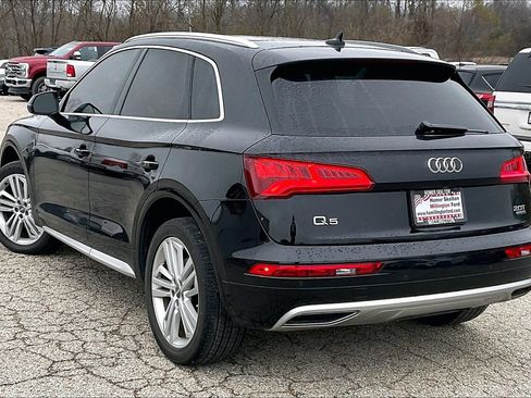Used 2018 Audi Q5 2.0T Premium Plus w/ Premium Plus Package image 4