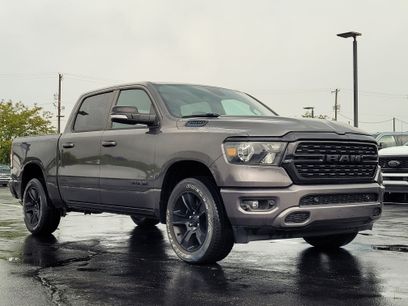 Used 2022 RAM 1500 Big Horn