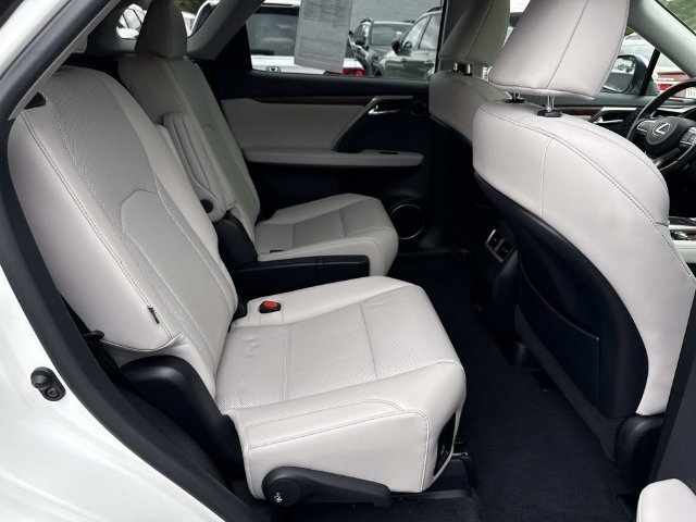 Used 2022 Lexus RX 450hL AWD w/ Premium Package image 11