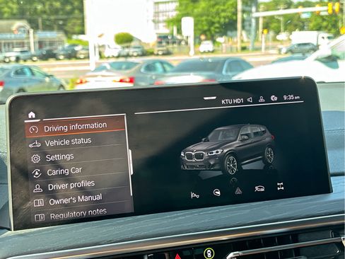 Used 2023 BMW X3 M40i AWD/4WD image 17