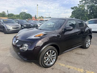 Used 2015 Nissan Juke SV