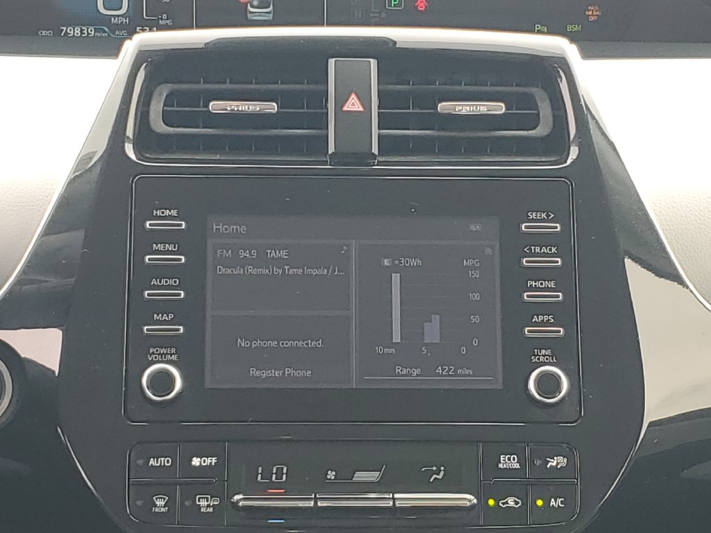Used 2020 Toyota Prius LE FWD image 14