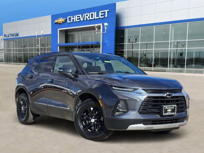 Used 2021 Chevrolet Blazer LT
