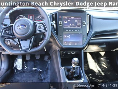 Used 2022 Subaru WRX image 12