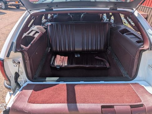 Used 1996 Buick Roadmaster Estate image 7