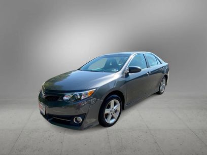 Used 2013 Toyota Camry SE