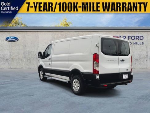 Used 2024 Ford Transit 250 Low Roof w/ Exterior Upgrade Package image 8
