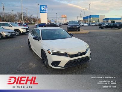 Used 2023 Honda Civic Sport