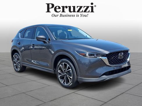 Certified 2023 MAZDA CX-5 AWD 2.5 S w/ Premium Plus Pkg image 1