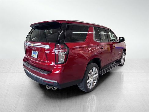 Certified 2024 Chevrolet Tahoe High Country w/ Premium Package image 5