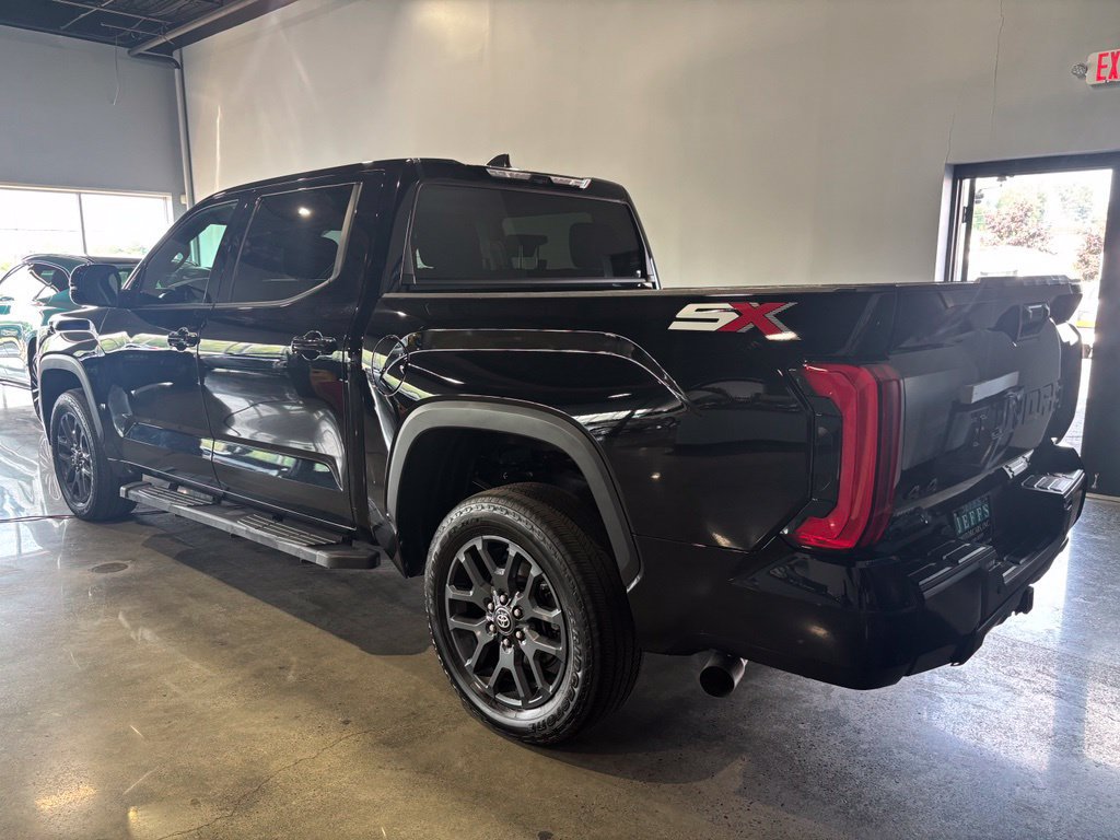 Used 2024 Toyota Tundra SR5 w/ SR5 Convenience Package AWD/4WD image 8